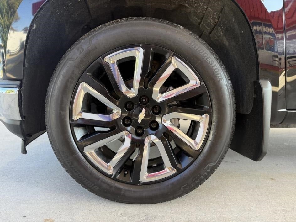 2019 Chevrolet Silverado 1500 LT Texas Edition