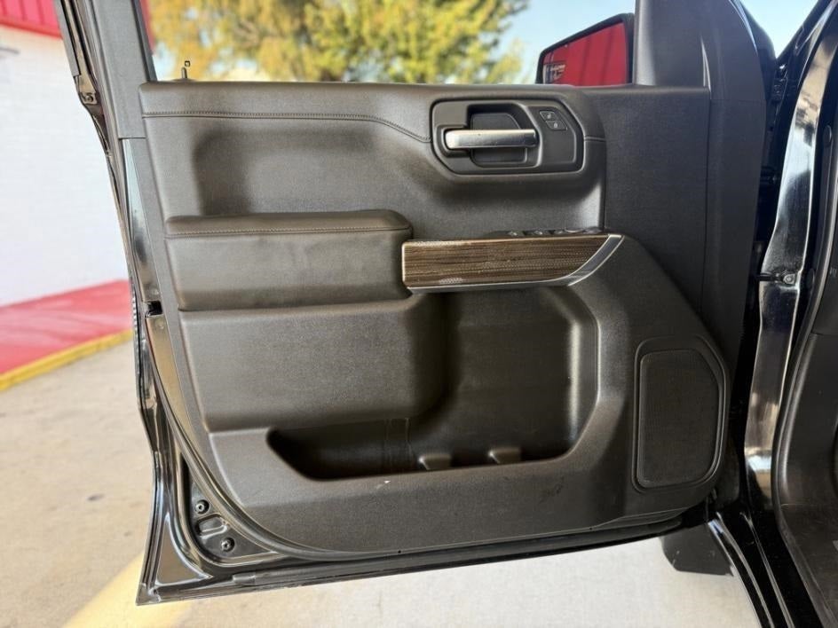 2019 Chevrolet Silverado 1500 LT Texas Edition