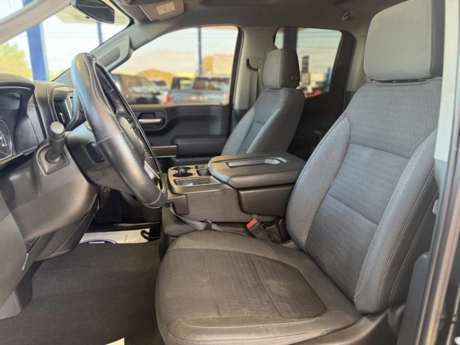 2019 Chevrolet Silverado 1500 LT Texas Edition