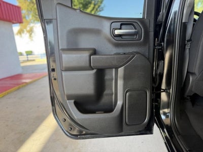 2019 Chevrolet Silverado 1500 LT Texas Edition