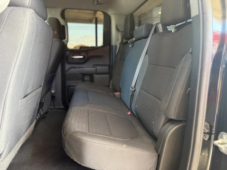 2019 Chevrolet Silverado 1500 LT Texas Edition