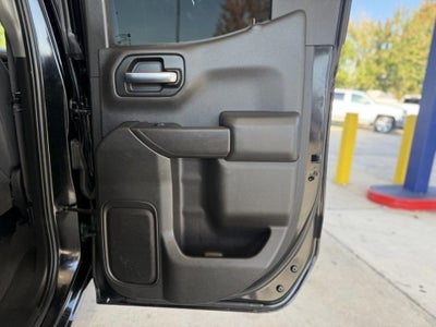 2019 Chevrolet Silverado 1500 LT Texas Edition