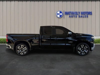 2019 Chevrolet Silverado 1500 LT Texas Edition