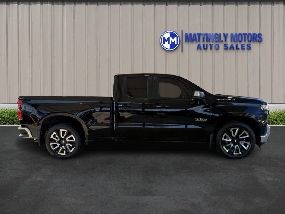 2019 Chevrolet Silverado 1500 LT Texas Edition