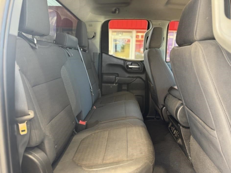 2019 Chevrolet Silverado 1500 LT Texas Edition