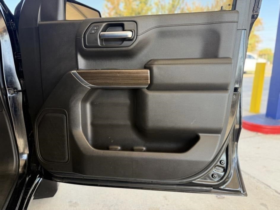 2019 Chevrolet Silverado 1500 LT Texas Edition