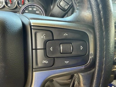 2019 Chevrolet Silverado 1500 LT Texas Edition