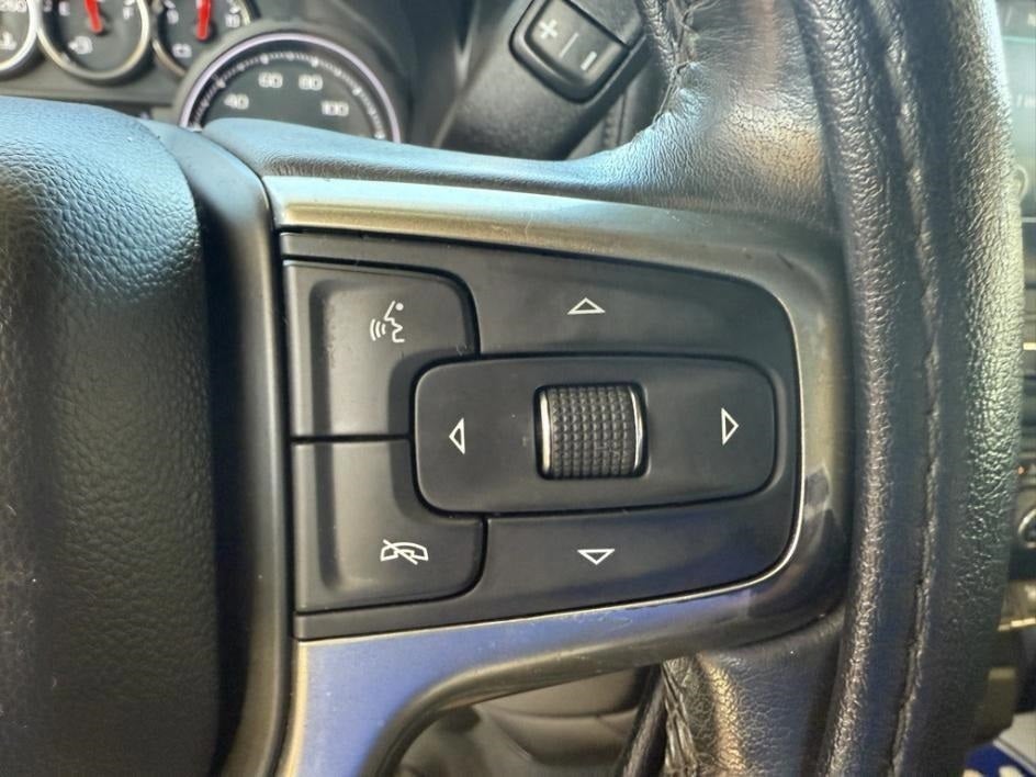 2019 Chevrolet Silverado 1500 LT Texas Edition