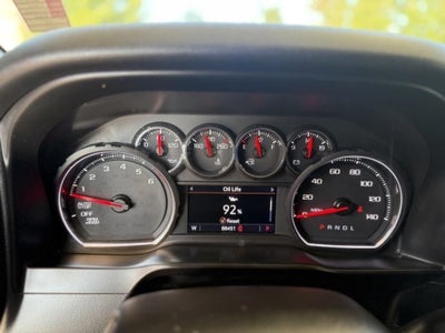 2019 Chevrolet Silverado 1500 LT Texas Edition