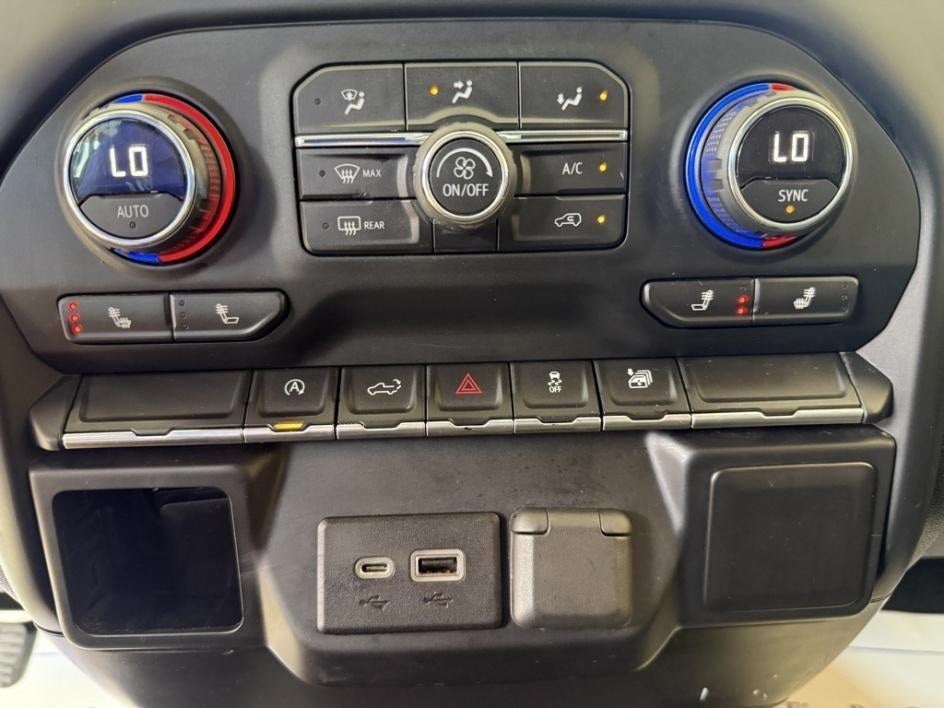 2019 Chevrolet Silverado 1500 LT Texas Edition