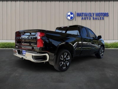 2019 Chevrolet Silverado 1500 LT Texas Edition