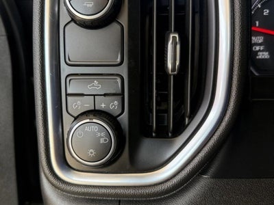 2019 Chevrolet Silverado 1500 LT Texas Edition