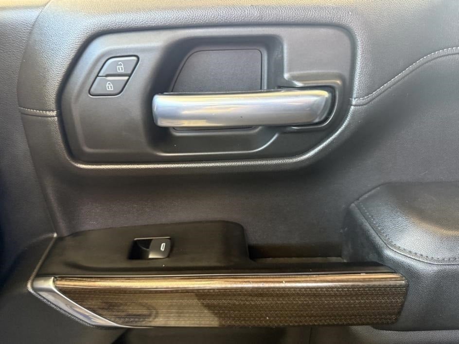 2019 Chevrolet Silverado 1500 LT Texas Edition