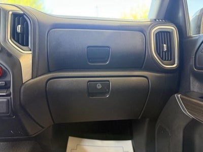 2019 Chevrolet Silverado 1500 LT Texas Edition