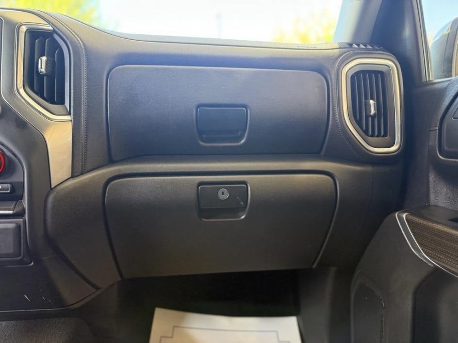 2019 Chevrolet Silverado 1500 LT Texas Edition