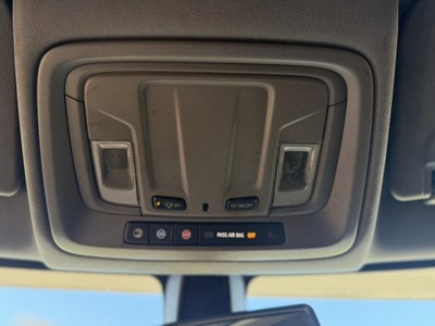 2019 Chevrolet Silverado 1500 LT Texas Edition