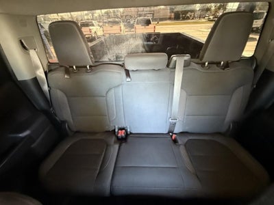 2019 Chevrolet Silverado 1500 LT Texas Edition