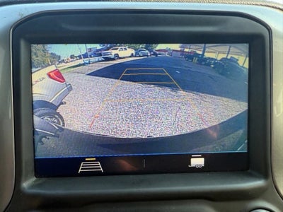 2019 Chevrolet Silverado 1500 LT Texas Edition