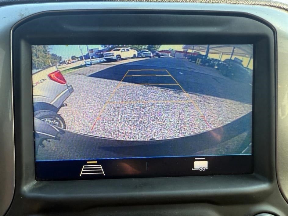 2019 Chevrolet Silverado 1500 LT Texas Edition