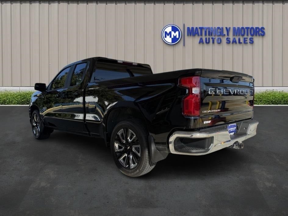 2019 Chevrolet Silverado 1500 LT Texas Edition