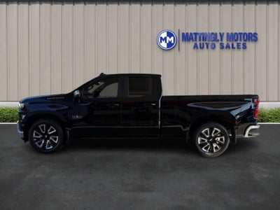 2019 Chevrolet Silverado 1500 LT Texas Edition