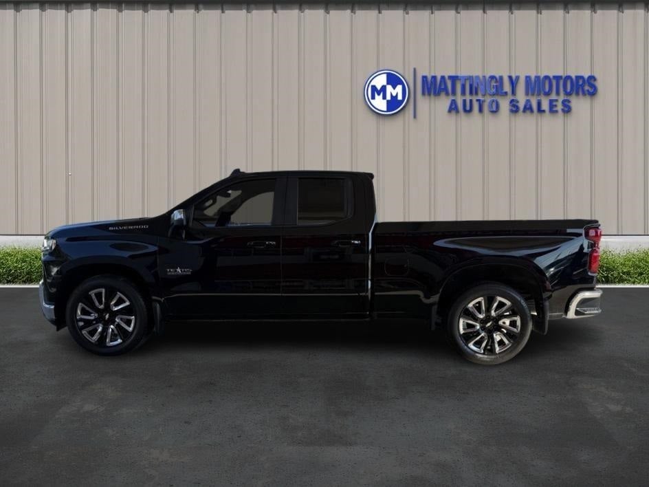 2019 Chevrolet Silverado 1500 LT Texas Edition