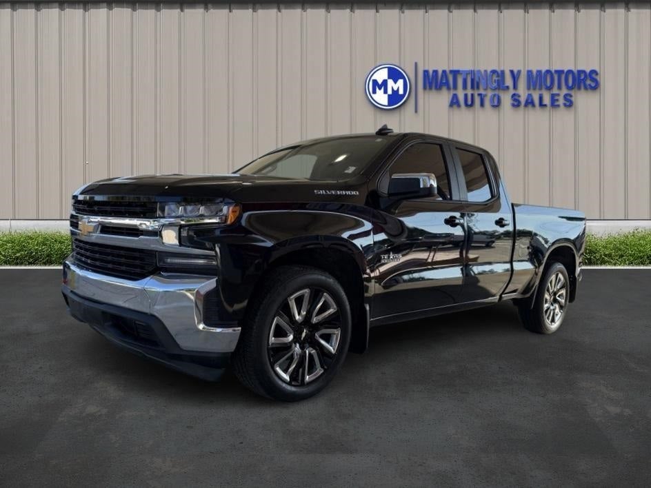 2019 Chevrolet Silverado 1500 LT Texas Edition