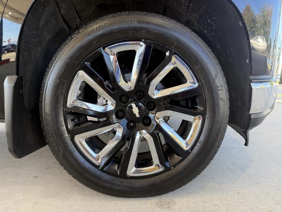 2019 Chevrolet Silverado 1500 LT Texas Edition