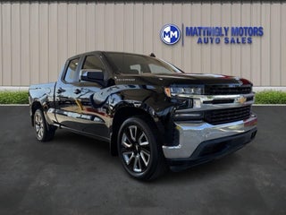2019 Chevrolet Silverado 1500 LT Texas Edition