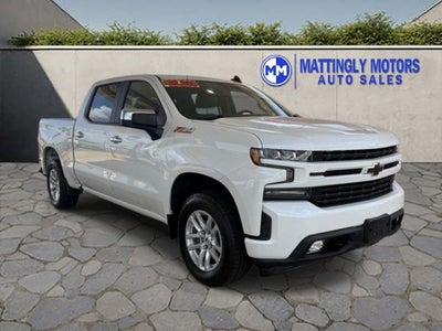 2019 Chevrolet Silverado 1500 RST