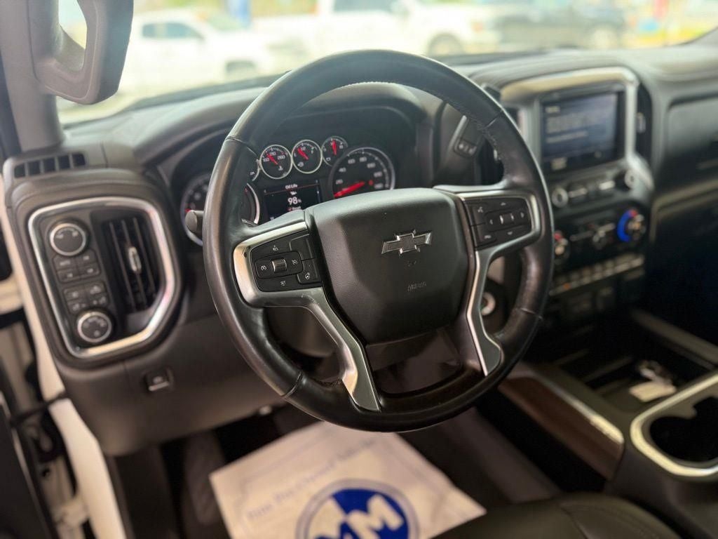 2019 Chevrolet Silverado 1500 RST