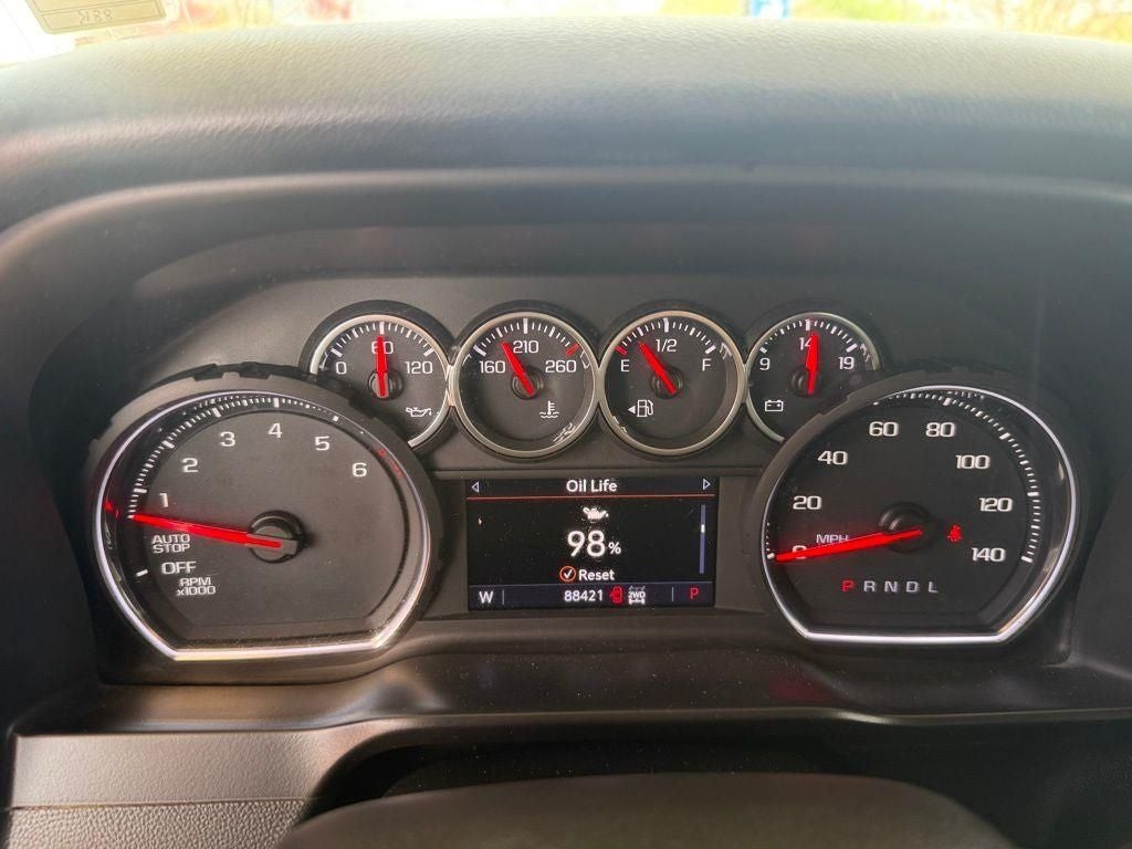 2019 Chevrolet Silverado 1500 RST