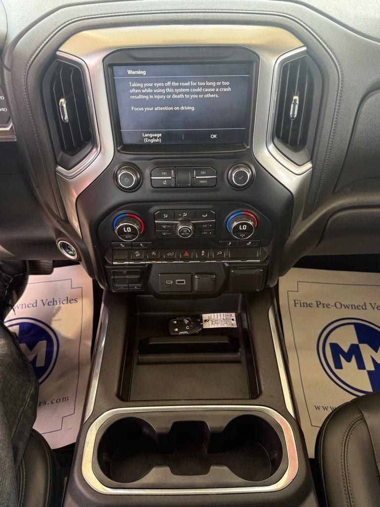 2019 Chevrolet Silverado 1500 RST