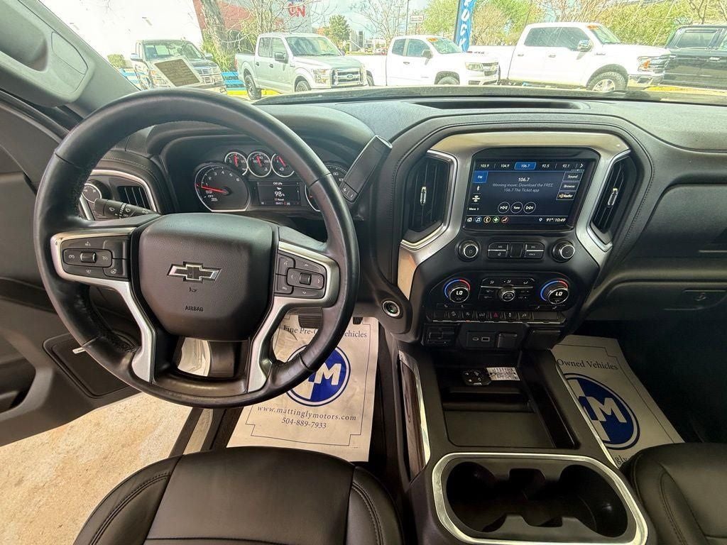 2019 Chevrolet Silverado 1500 RST