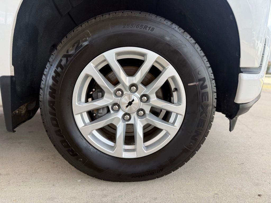 2019 Chevrolet Silverado 1500 RST