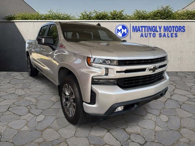 2021 Chevrolet Silverado 1500 RST