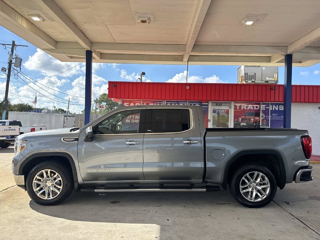2021 GMC Sierra 1500 SLT