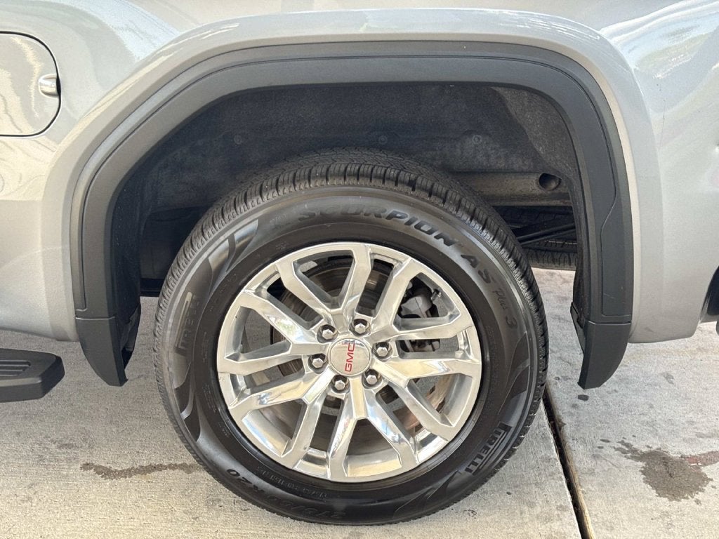 2021 GMC Sierra 1500 SLT