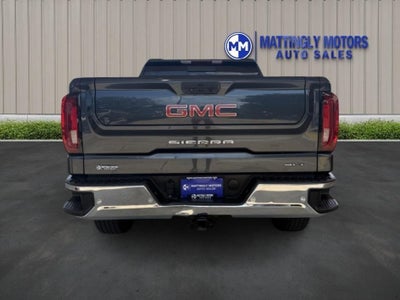 2021 GMC Sierra 1500 SLT