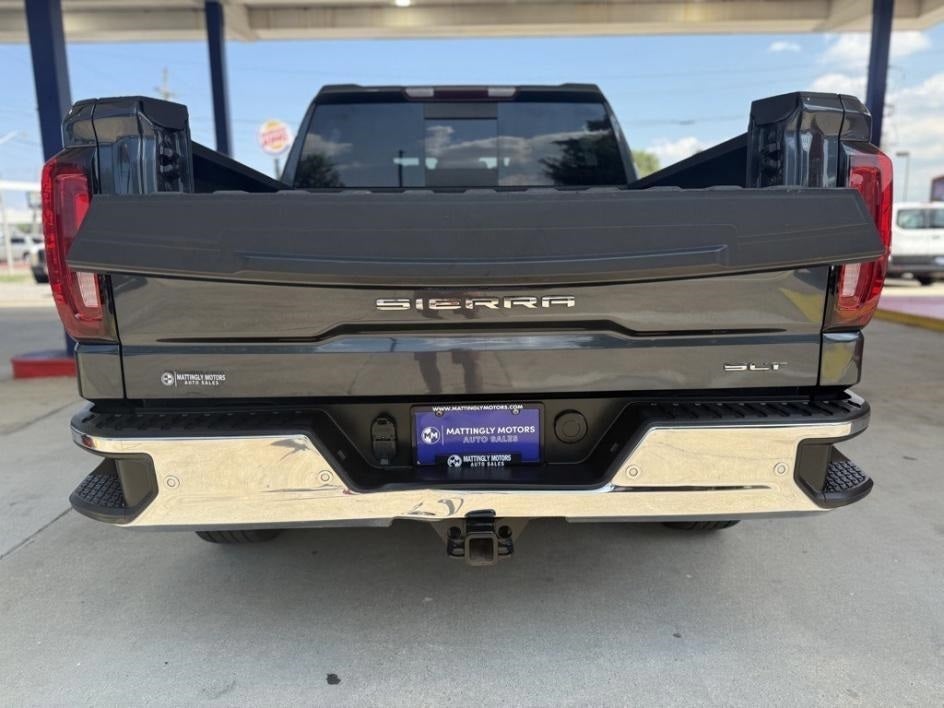 2021 GMC Sierra 1500 SLT