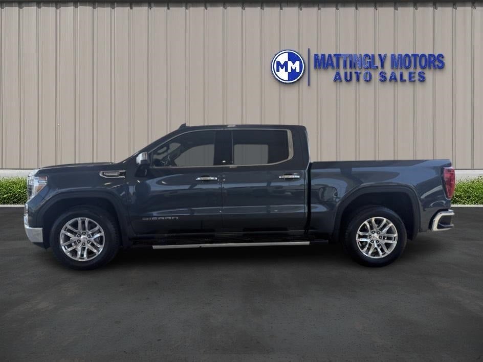 2021 GMC Sierra 1500 SLT