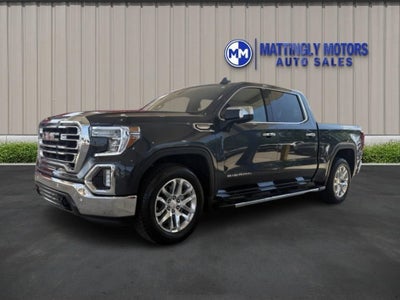 2021 GMC Sierra 1500 SLT