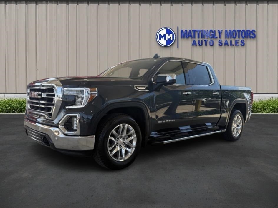 2021 GMC Sierra 1500 SLT