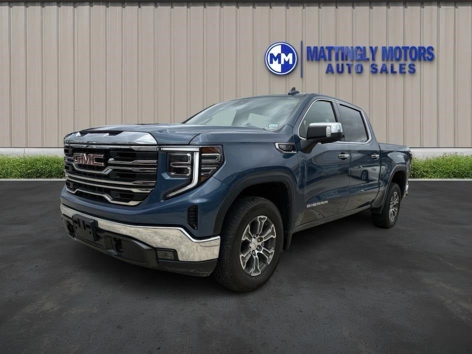 2024 GMC Sierra 1500 SLT