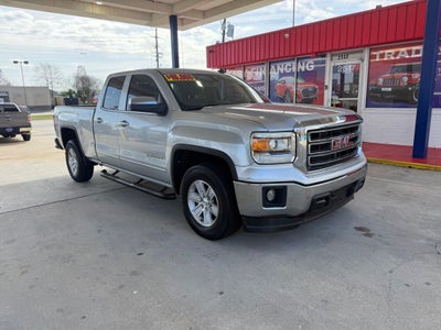 2014 GMC Sierra 1500 SLE