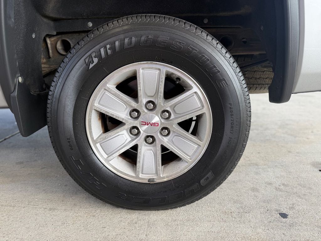 2014 GMC Sierra 1500 SLE