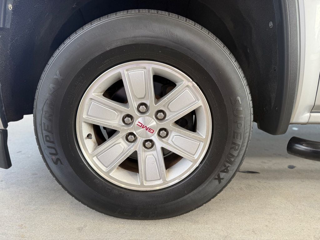 2014 GMC Sierra 1500 SLE