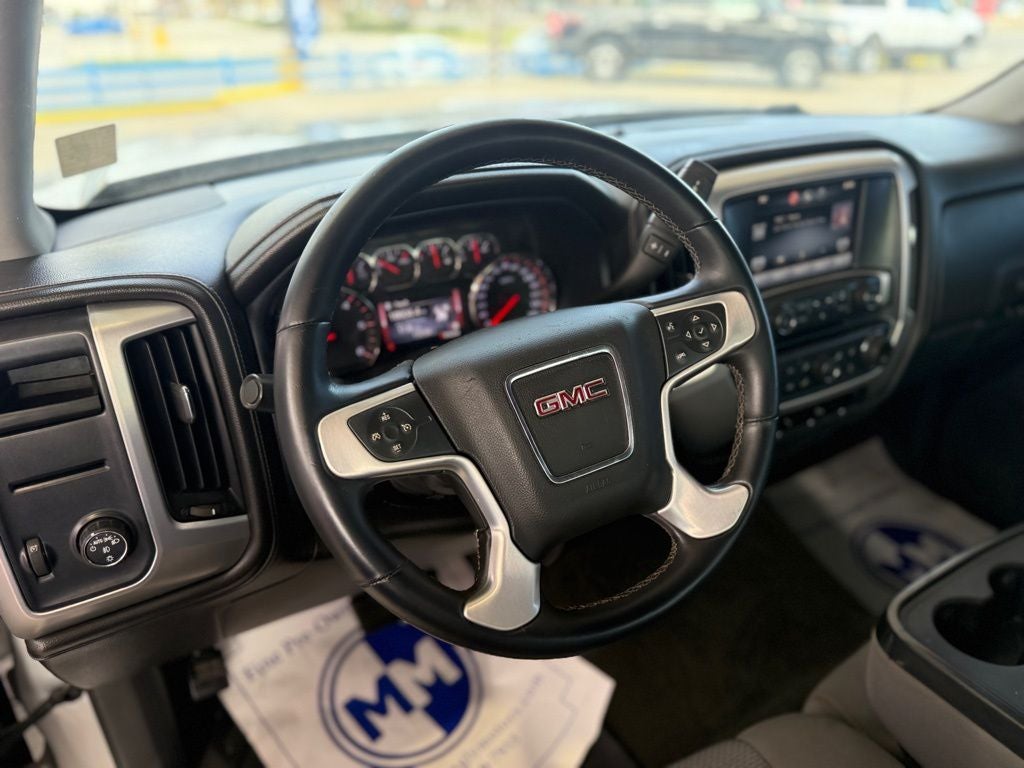 2014 GMC Sierra 1500 SLE