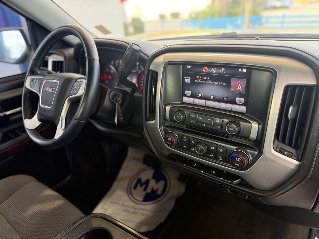 2014 GMC Sierra 1500 SLE