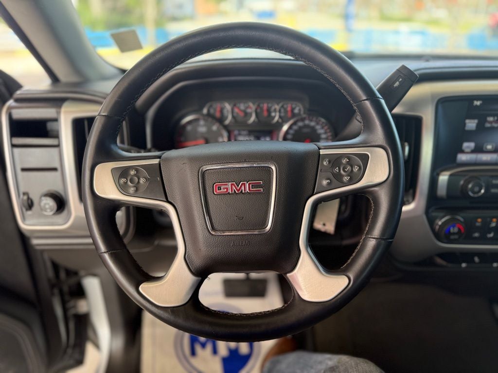 2014 GMC Sierra 1500 SLE